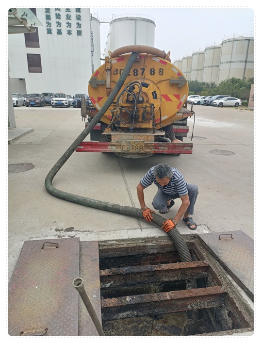 都安隔油池清掏