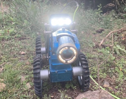 都安管道CCTV检测