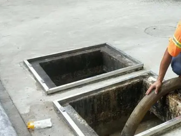 都安化粪池清理