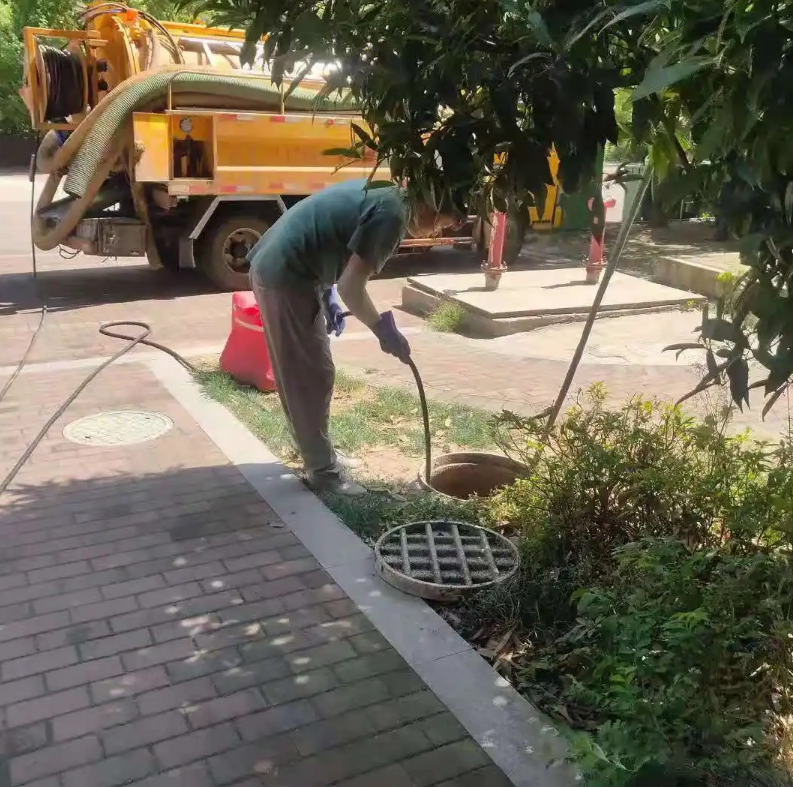 都安市政排污管道清淤疏通——专业团队，让您全程省心！